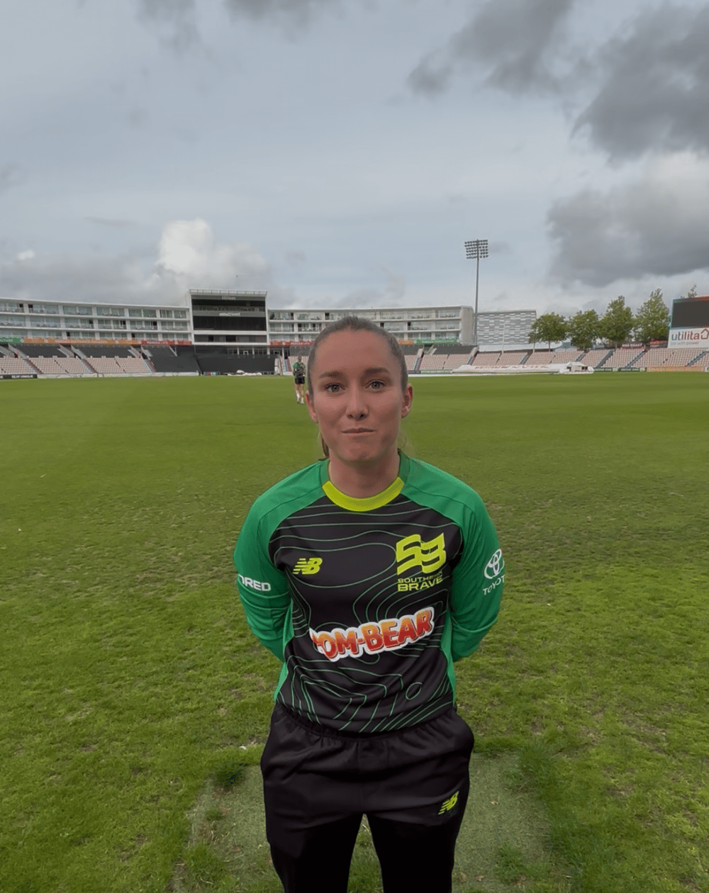 Rhianna Southby edited