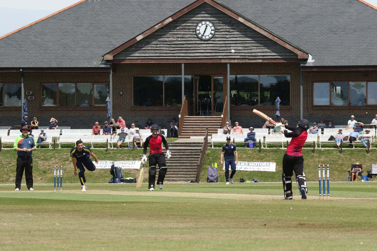 Hampshire 2nds v Sussex T20