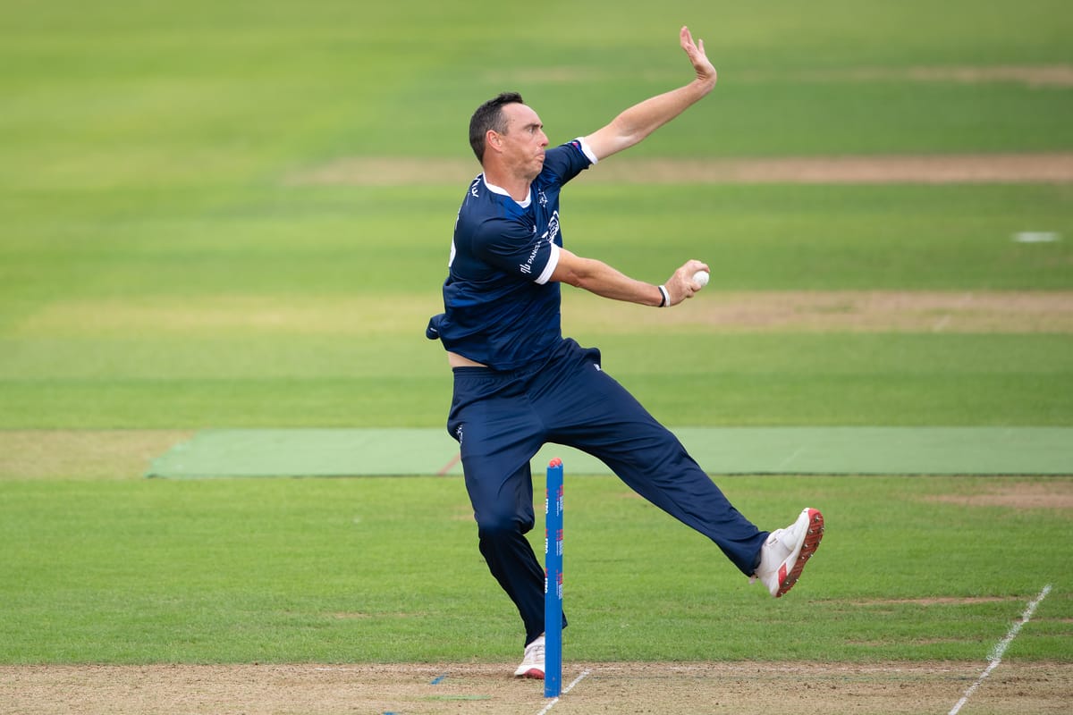Kyle Abbott