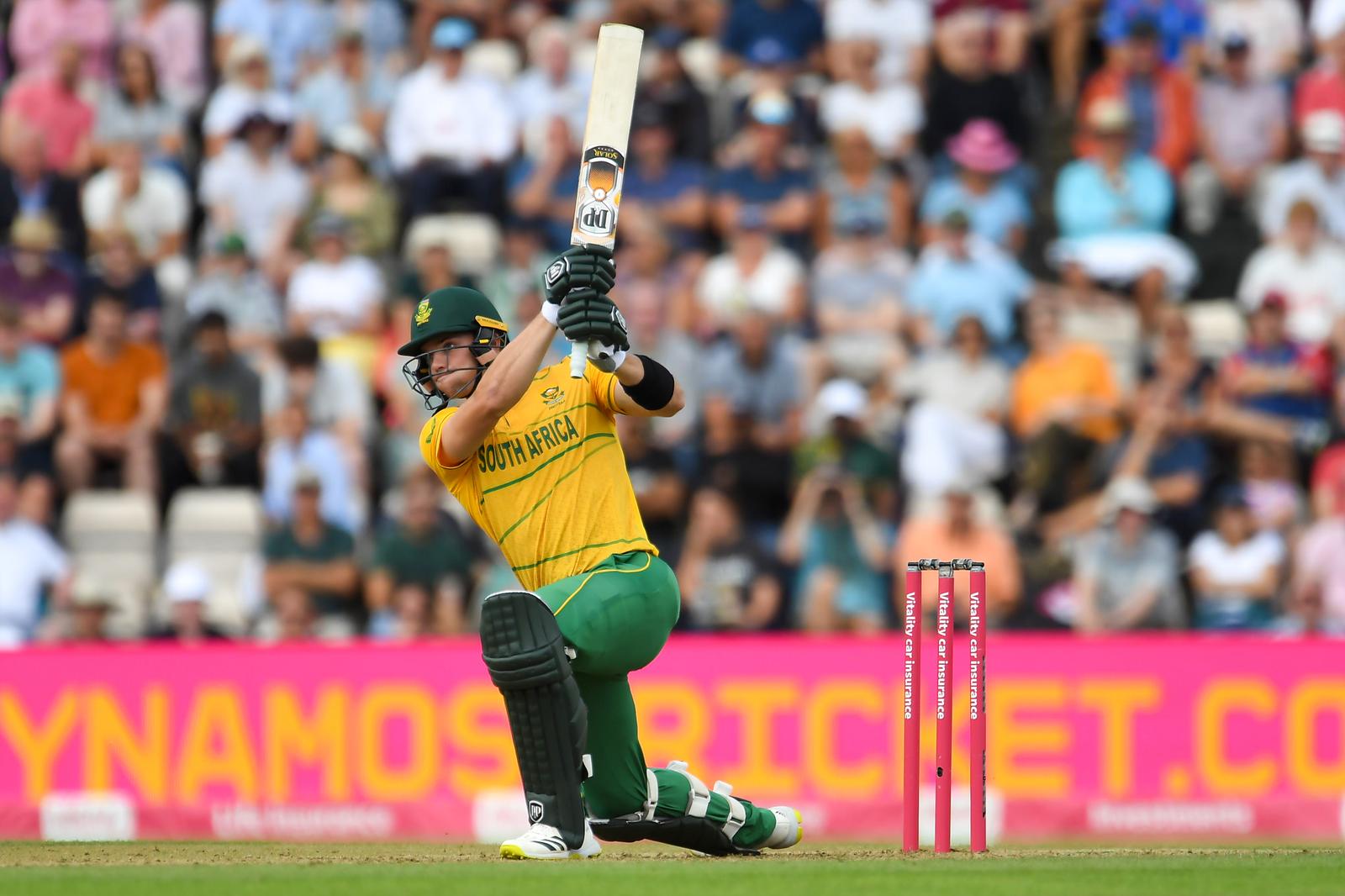 Destructive South African batter Tristan Stubbs joins Hampshire Hawks for the Vitality Blast England v South Africa Vitality it20 2022 DVP 81991