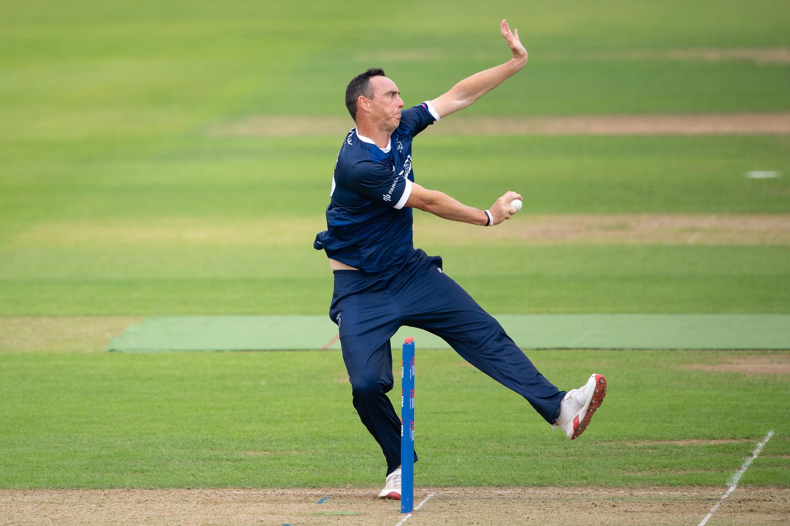 Kyle Abbott